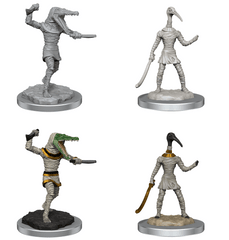 D&D Nolzur's Marvelous Miniatures - Mummies